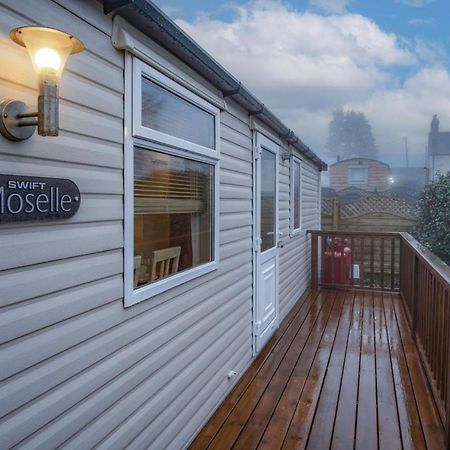 Ty Moselle 12 - 2 Bedroom Holiday Home - Amroth Exterior photo