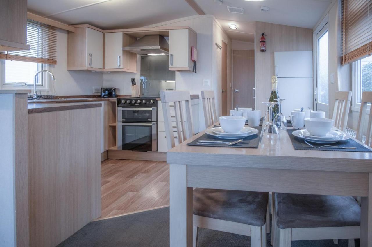 Ty Moselle 12 - 2 Bedroom Holiday Home - Amroth Exterior photo