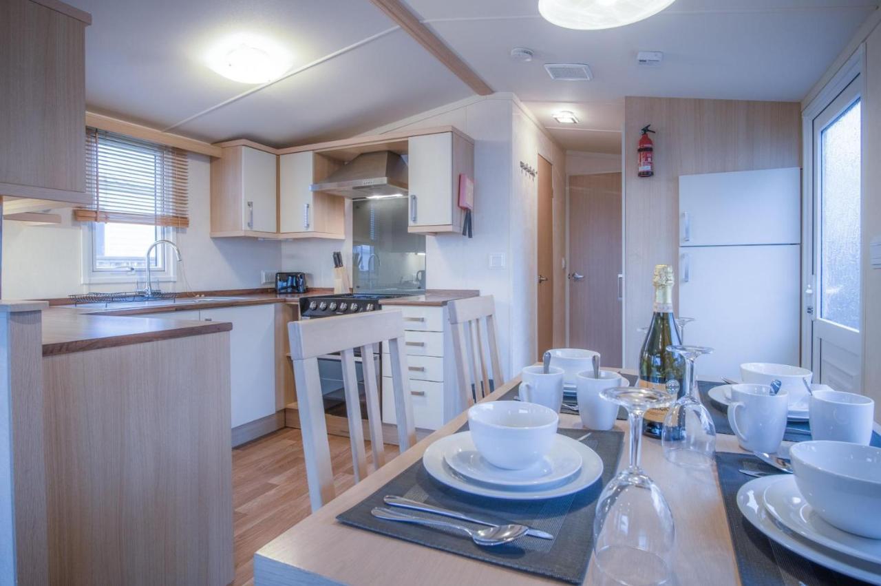 Ty Moselle 12 - 2 Bedroom Holiday Home - Amroth Exterior photo