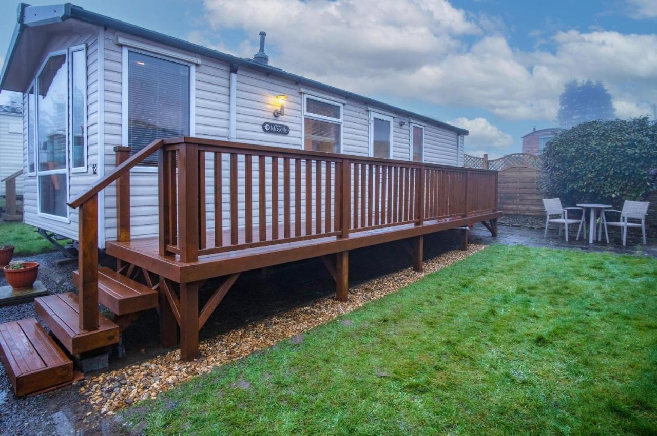 Ty Moselle 12 - 2 Bedroom Holiday Home - Amroth Exterior photo