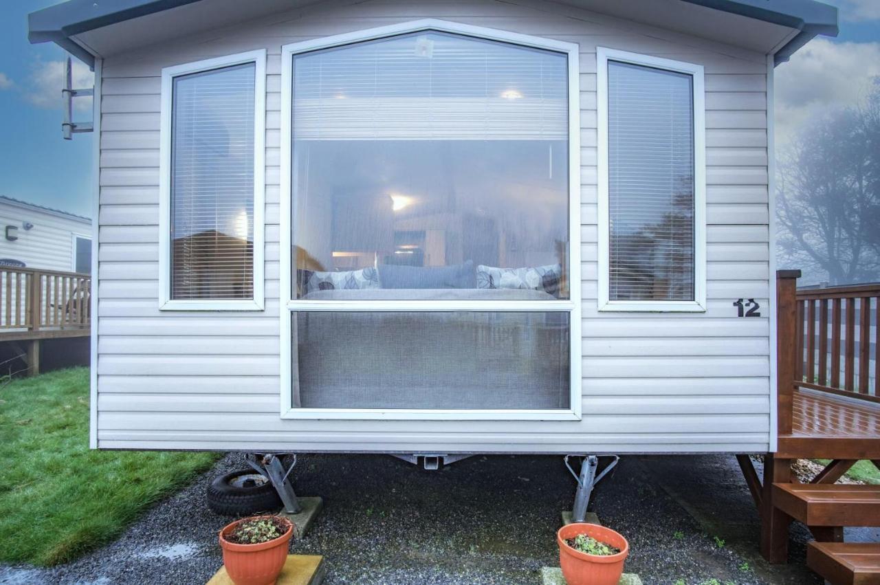 Ty Moselle 12 - 2 Bedroom Holiday Home - Amroth Exterior photo