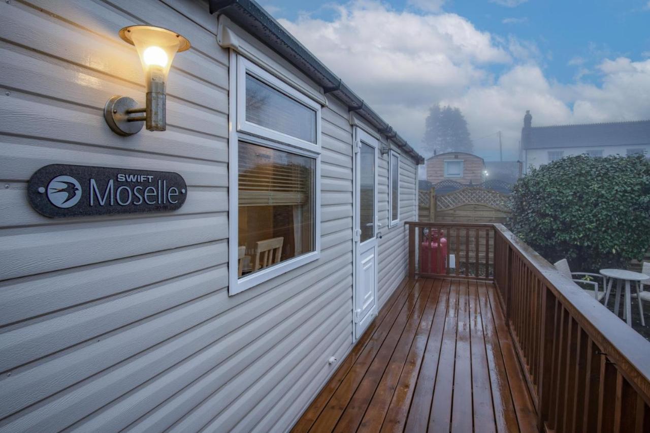 Ty Moselle 12 - 2 Bedroom Holiday Home - Amroth Exterior photo